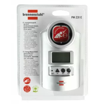 Elektronisks kontaktdakšas mērītājs Brennenstuhl BN-PM231