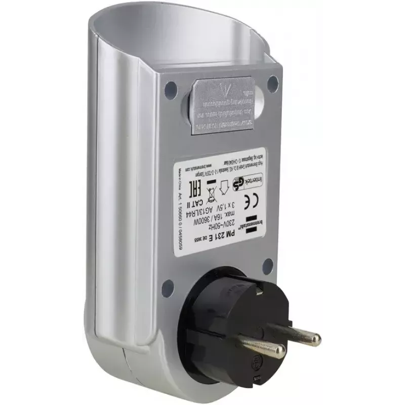 Elektronisks kontaktdakšas mērītājs Brennenstuhl BN-PM231