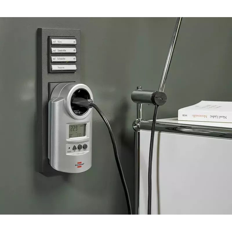 Elektronisks kontaktdakšas mērītājs Brennenstuhl BN-PM231