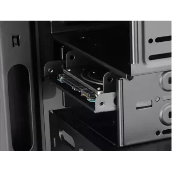Montāžas adapteris Akasa AK-HDA-03 2,5 collu SSD/HDD ievietošanai 3,5 collu nodalījumā