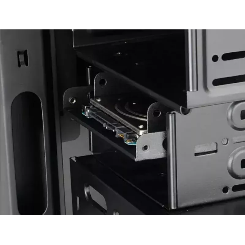 Montāžas adapteris Akasa AK-HDA-03 2,5 collu SSD/HDD ievietošanai 3,5 collu nodalījumā