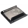 Montāžas adapteris Akasa AK-HDA-03 2,5 collu SSD/HDD ievietošanai 3,5 collu nodalījumā