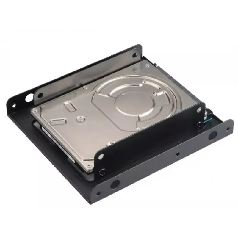 Montāžas adapteris Akasa AK-HDA-03 2,5 collu SSD/HDD ievietošanai 3,5 collu nodalījumā