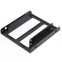 Montāžas adapteris Akasa AK-HDA-03 2,5 collu SSD/HDD ievietošanai 3,5 collu nodalījumā