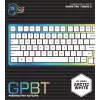 Glorious Gaming GPBT tastatūras taustiņu uzlikas