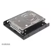 2,5 collu SSD un HDD adapteris Akasa AK-HDA-11 ar SATA kabeli 2,5 collu diskiem
