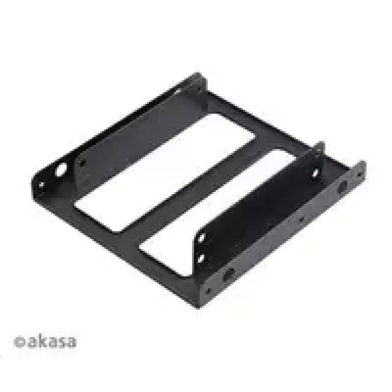 2,5 collu SSD un HDD adapteris Akasa AK-HDA-11 ar SATA kabeli 2,5 collu diskiem