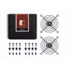 Ventilatora aizsargrežģis Noctua NA-FG1-8 SX2 tērauda 8 cm 71.5x71.5 mm