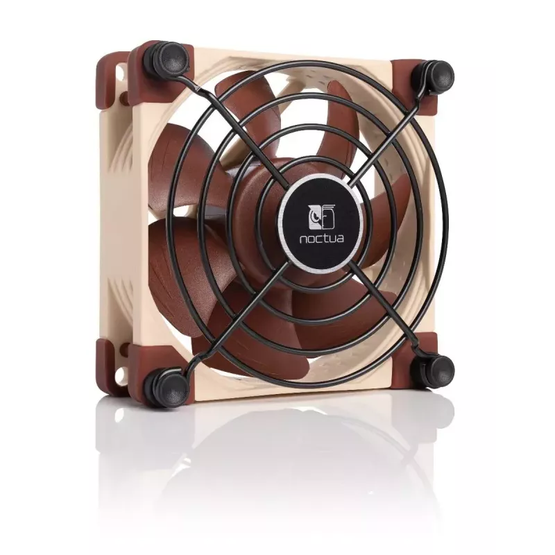 Ventilatora aizsargrežģis Noctua NA-FG1-8 SX2 tērauda 8 cm 71.5x71.5 mm