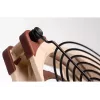 Ventilatora aizsargrežģis Noctua NA-FG1-8 SX2 tērauda 8 cm 71.5x71.5 mm