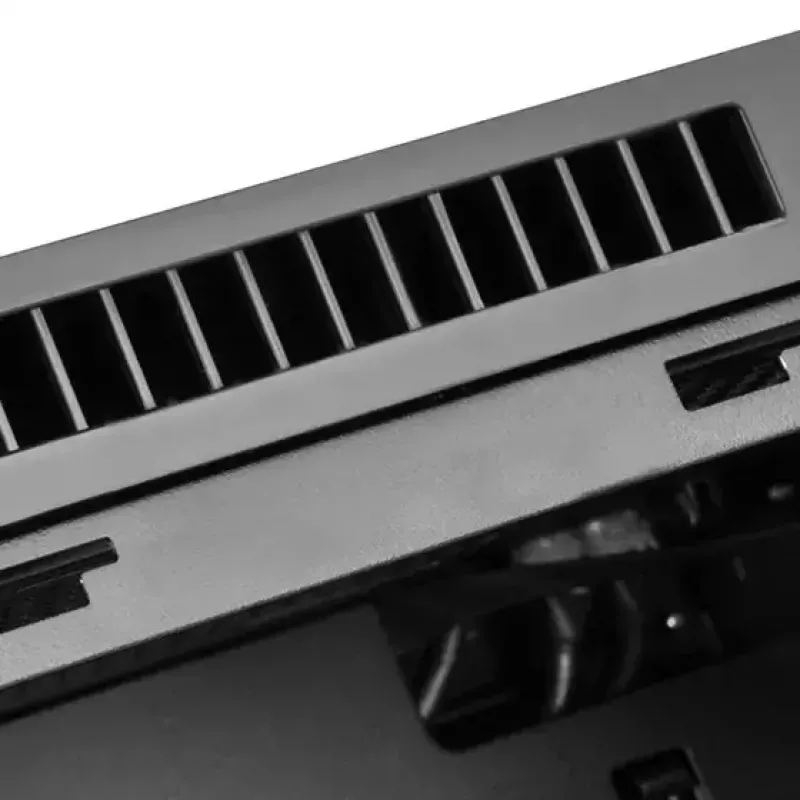PC korpuss Silverstone SST-KL07B-E Tornis Melns