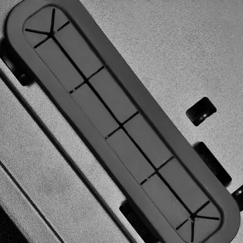 PC korpuss Silverstone SST-KL07B-E Tornis Melns