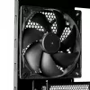 PC korpuss Silverstone SST-KL07B-E Tornis Melns