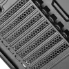 PC korpuss Silverstone SST-KL07B-E Tornis Melns