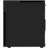 PC korpuss Silverstone SST-KL07B-E Tornis Melns