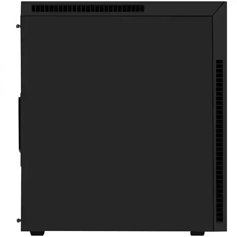 PC korpuss Silverstone SST-KL07B-E Tornis Melns