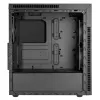 PC korpuss Silverstone SST-KL07B-E Tornis Melns