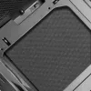PC korpuss Silverstone SST-KL07B-E Tornis Melns