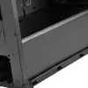 PC korpuss Silverstone SST-KL07B-E Tornis Melns