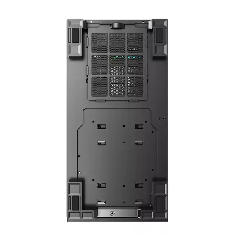 PC Case Montech SKY TWO Midi Tower Melns