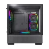 PC Case Montech SKY TWO Midi Tower Melns