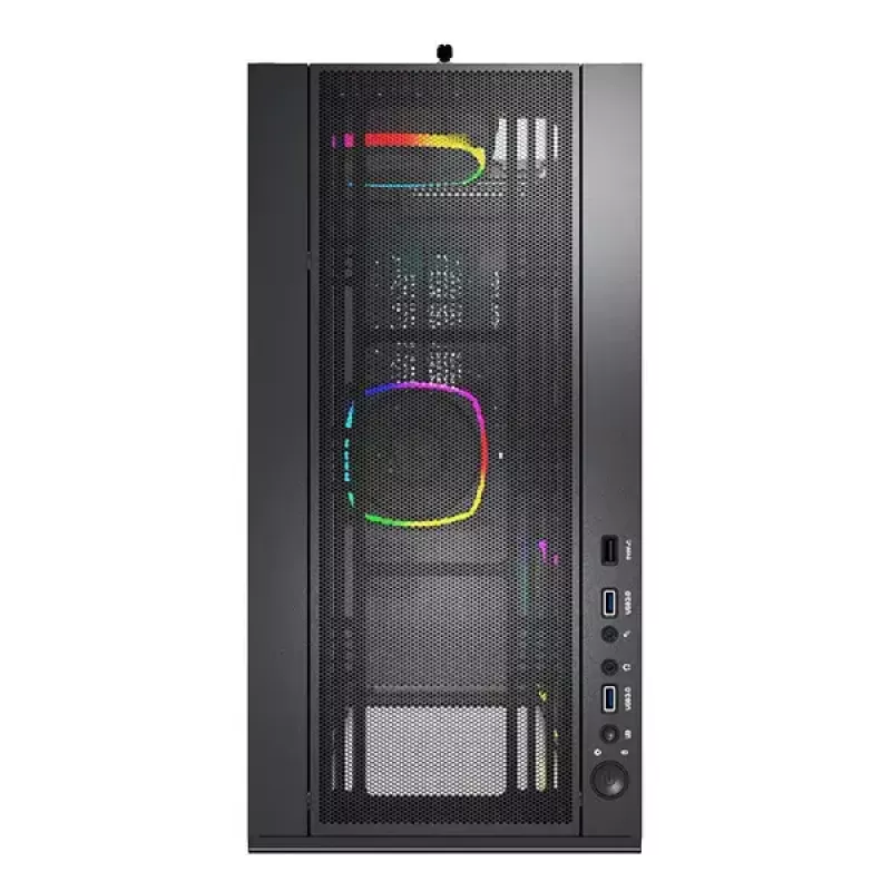 PC Case Montech SKY TWO Midi Tower Melns