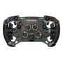 Moza Racing GS V2P stūre, stūre, vadu un bezvadu, melna, ar oglekļa šķiedru pastiprināts polimērs (CFRP), oglekļa šķiedra, āda, mikrošķiedra, ātrās atbrīvošanas mehānisms, baterija