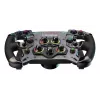 Moza Racing GS V2P stūre, stūre, vadu un bezvadu, melna, ar oglekļa šķiedru pastiprināts polimērs (CFRP), oglekļa šķiedra, āda, mikrošķiedra, ātrās atbrīvošanas mehānisms, baterija