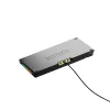 Mehāniskā spēļu tastatūra GLORIOUS GMMK 3 PRO HE 75% Vadu USB, QWERTY, RGB, Melna