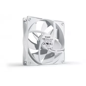 be quiet! Pure Wings 3 120 mm PWM balts datora korpusa ventilators 12 cm 1 gab.