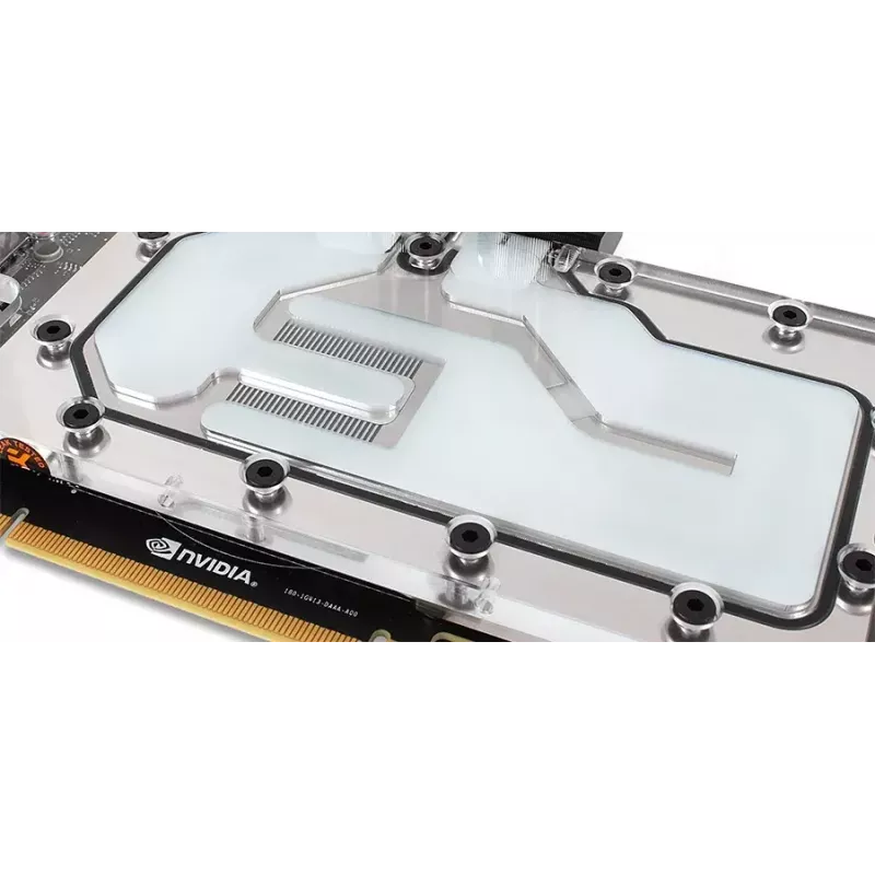 Antifrīzs/dzesēšanas šķidrums 1 L gatavs lietošanai, EK Water Blocks, balts