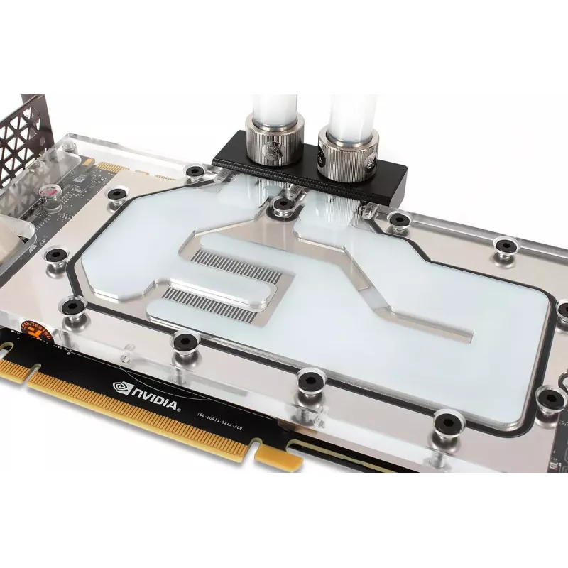 Antifrīzs/dzesēšanas šķidrums 1 L gatavs lietošanai, EK Water Blocks, balts