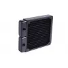 Radiators Alphacool 14470 misiņš varš tērauds melns 144 mm × 173,5 mm × 30 mm