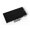 Ūdens bloks + Aizmugurējā plāksne Alphacool Eisblock Aurora Akrils Alumīnijs Varš Caurspīdīgs