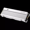 SSD disks Corsair 2 TB M.2 PCI Express 4.0 MP600 PRO LPX