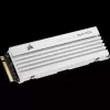 SSD disks Corsair 2 TB M.2 PCI Express 4.0 MP600 PRO LPX