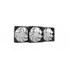 Ventilators HYTE FA12 Procesora ventilators 12 cm Melns Pelēks