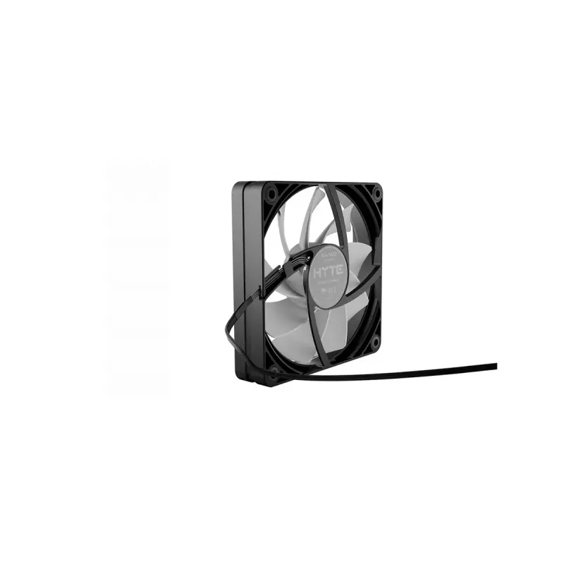Ventilators HYTE FA12 Procesora ventilators 12 cm Melns Pelēks