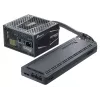 PC Case Seasonic SYNCRO Q704 Midi Tower Melns