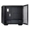 PC Case Seasonic SYNCRO Q704 Midi Tower Melns