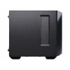 PC Case Seasonic SYNCRO Q704 Midi Tower Melns