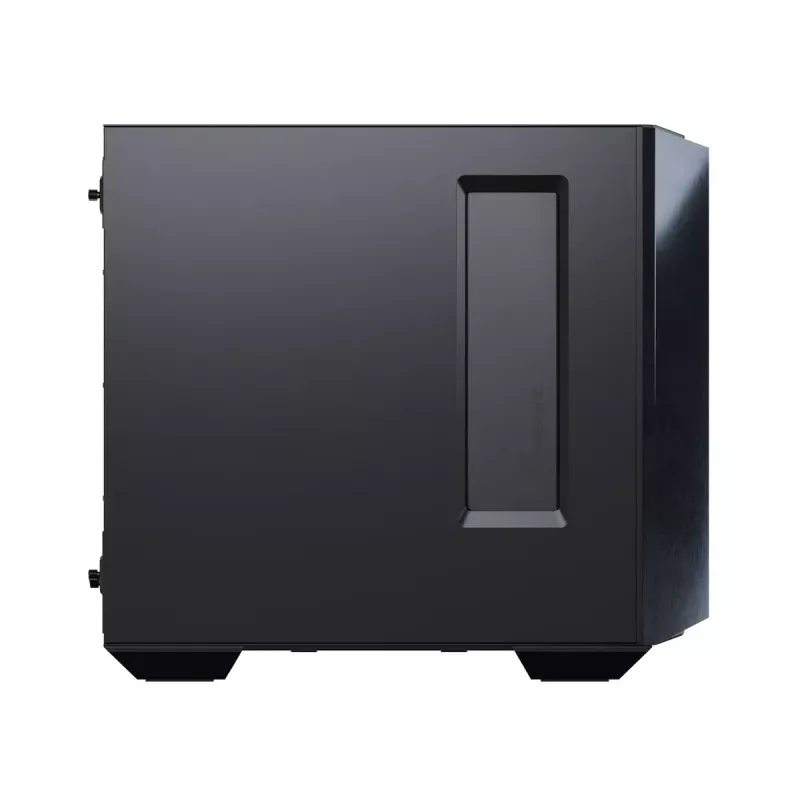 PC Case Seasonic SYNCRO Q704 Midi Tower Melns