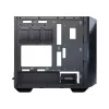 PC Case Seasonic SYNCRO Q704 Midi Tower Melns