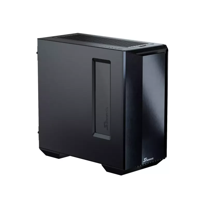 PC Case Seasonic SYNCRO Q704 Midi Tower Melns