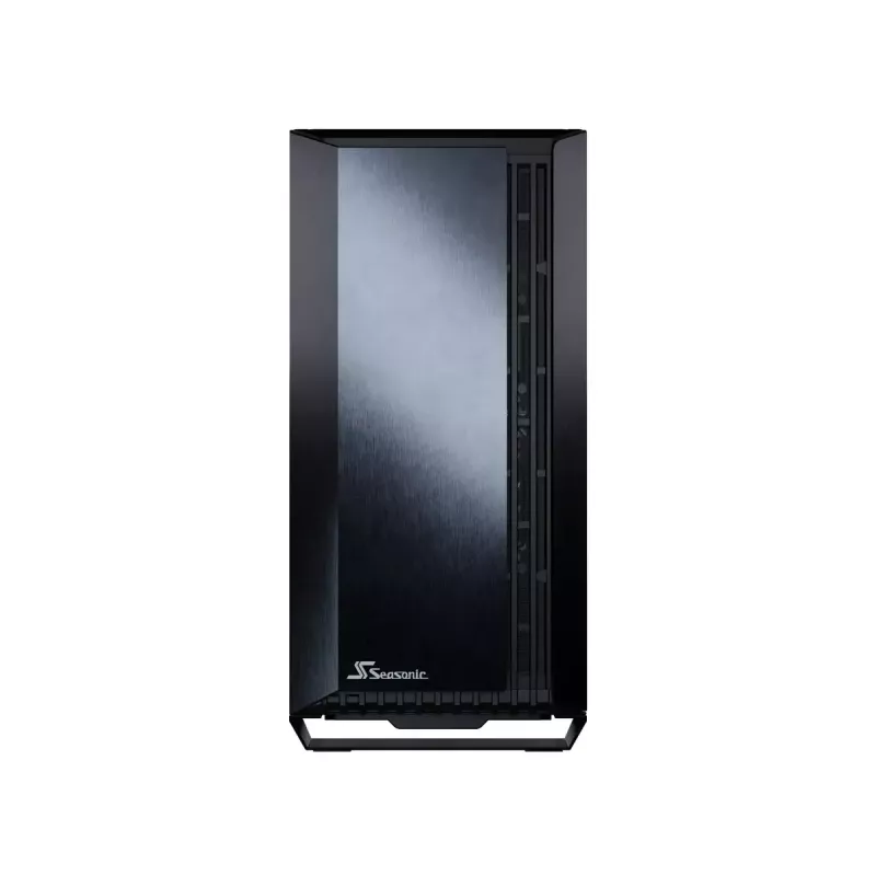 PC Case Seasonic SYNCRO Q704 Midi Tower Melns