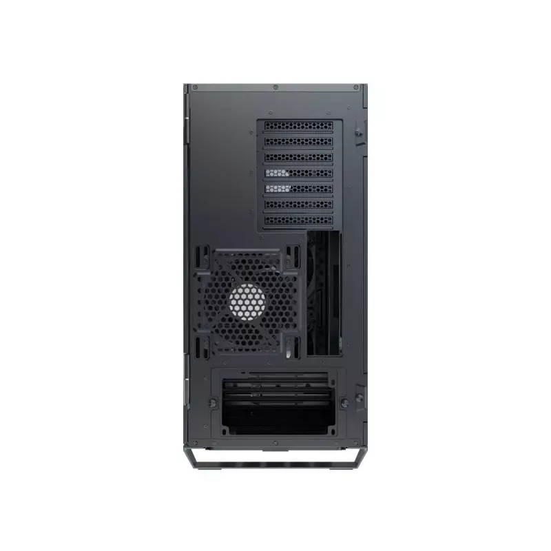 PC Case Seasonic SYNCRO Q704 Midi Tower Melns