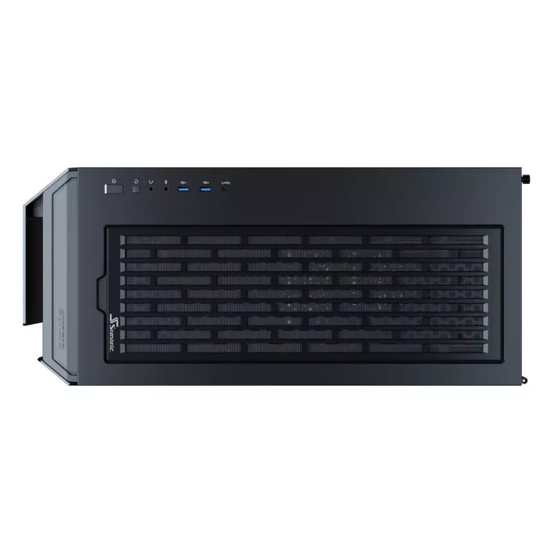 PC Case Seasonic SYNCRO Q704 Midi Tower Melns