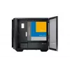 PC Case Seasonic SYNCRO Q704 Midi Tower Melns