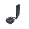 PC Case Seasonic SYNCRO Q704 Midi Tower Melns