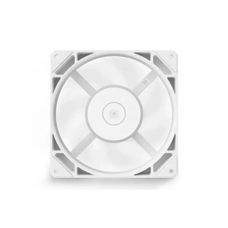 Ventilatora modulis EKWB — balts 12 V ventilatora modulis datora dzesēšanai